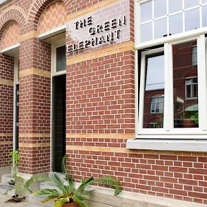 Хостел The Elephant & Нидерланды